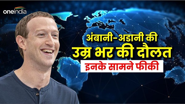 Mark Zuckerberg Net Worth 2024