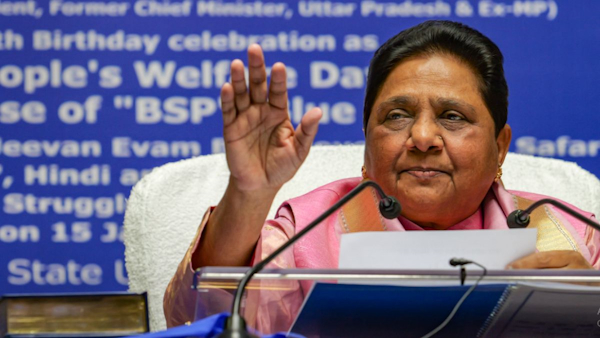 separate state in Western UP