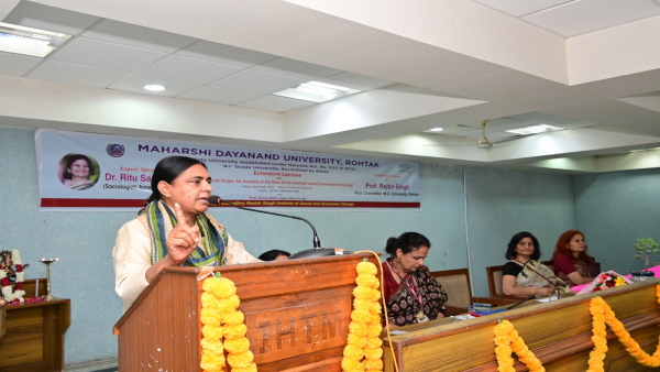 md university rohtak