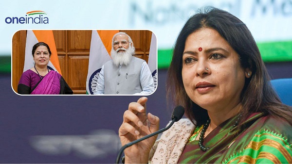 Meenakshi Lekhi Net Worth