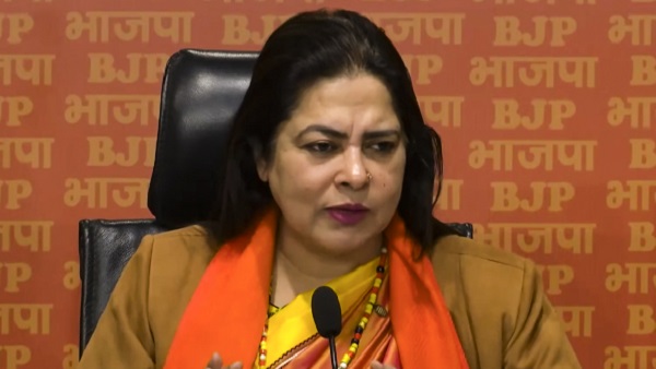 Meenakshi Lekhi Net Worth