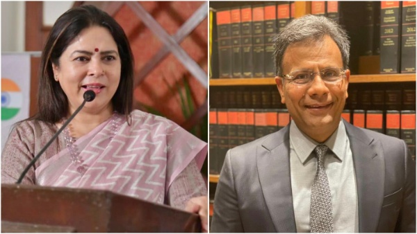 Meenakshi Lekhi Net Worth