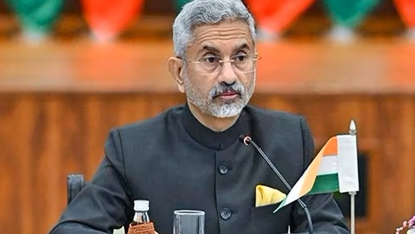 Minister S Jaishankar over Laos Indian workers