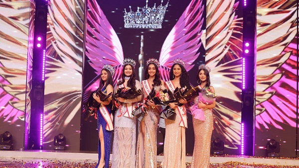 Miss Teen India Earth Miss Teen India Earth