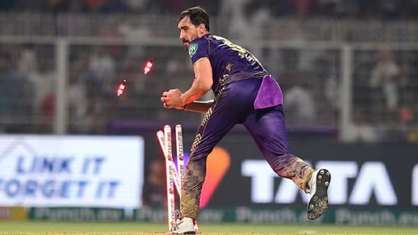 Mitchell Starc Mitchell Starc