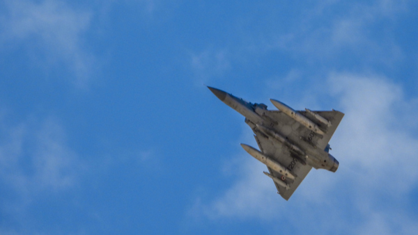 Mk-1A Fighter Jet 97