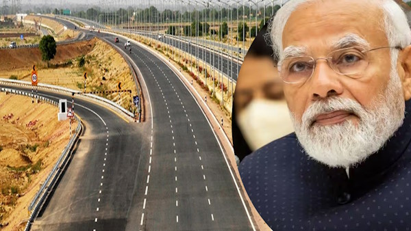 development in Chhattisgarh Raipur-Vishakhapatnam Raipur Dhanbad Expressway will change picture