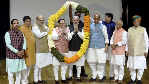 Modi Cabinet Minsiter smartest investors Modi Cabinet Minsiter smartest investors