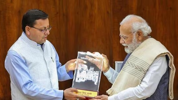 Uttarakhand became an example of confluence of development and empowerment of farmers