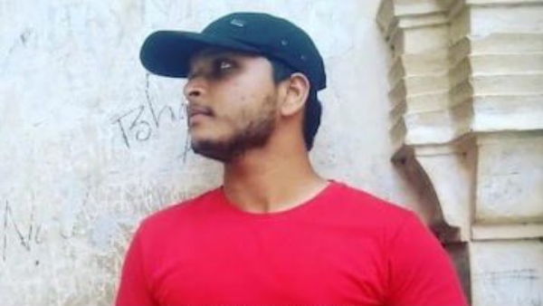 Indian Student Found Dead in America Indian Student Found Dead in America