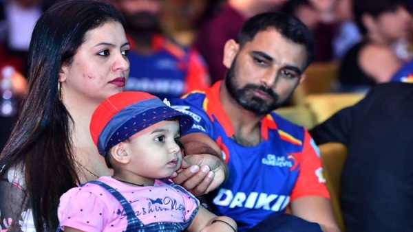 Hasin Jahan Mohammed Shami Hasin Jahan Mohammed Shami