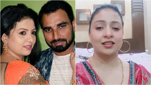 Hasin Jahan Mohammed Shami Hasin Jahan Mohammed Shami