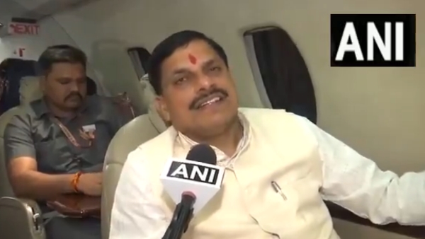 MP CM Mohan Yadav MP CM Mohan Yadav
