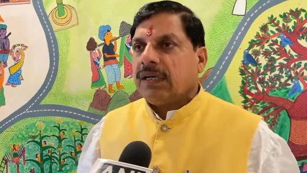 MP CM Mohan Yadav