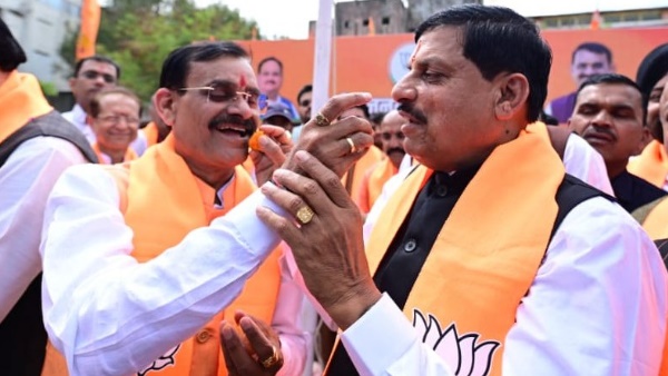 MP CM Mohan Yadav