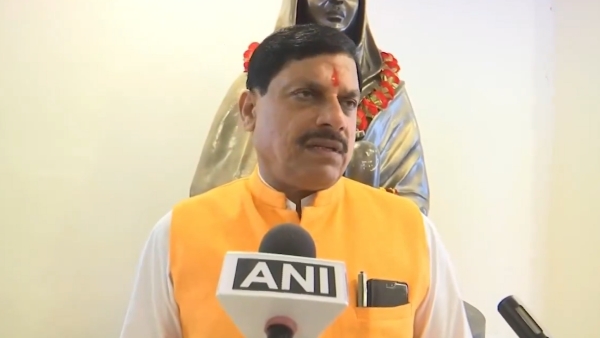 MP CM Mohan Yadav