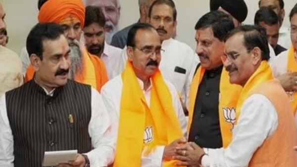 MP CM Mohan Yadav