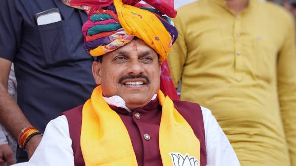 MP CM Mohan Yadav