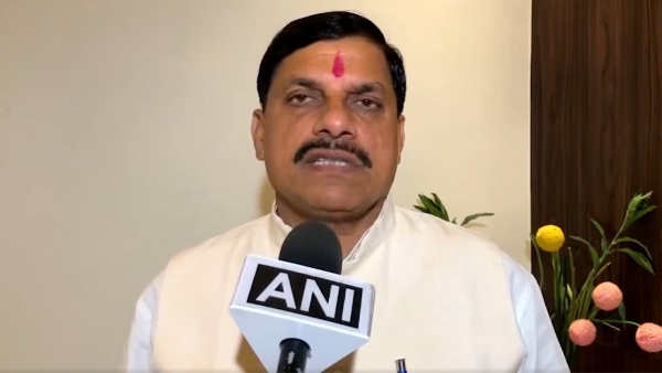 MP CM Mohan Yadav