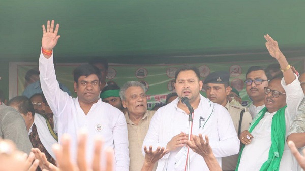 lok sabha election 2024 VIP mukesh Sahani and RJD tejashwi Yadav On PM Modi News In Hindi