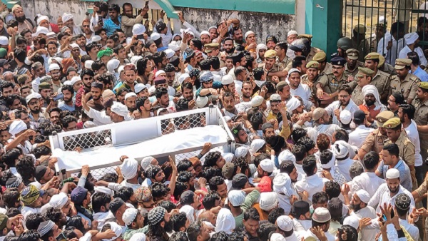 Mukhtar Ansari viscera report Mukhtar Ansari viscera report