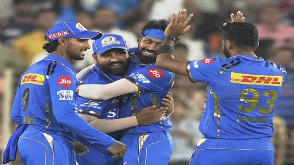 Mumbai Indians Mumbai Indians