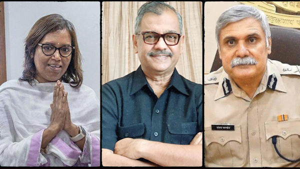 sanjay-pandey-to-contest-lok-sabha-elections