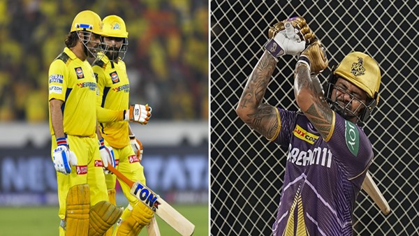 CSK vs KKR 1 CSK vs KKR 1