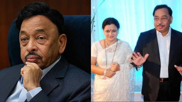 Narayan Rane Net Worth