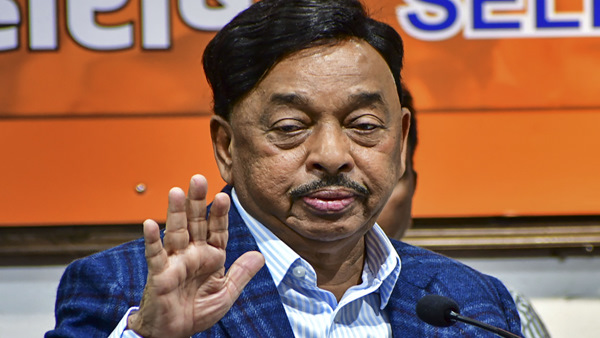Narayan Rane over Mahayuti seat problem Narayan Rane over Mahayuti seat problem