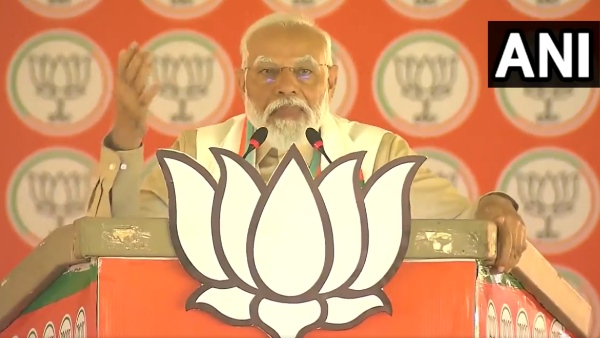 PM Narendra Modi