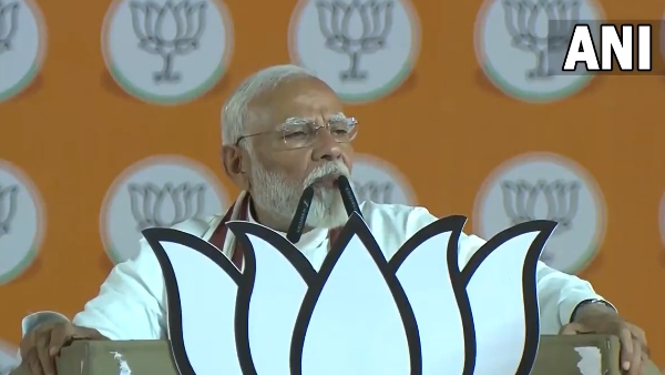 PM Narendra Modi