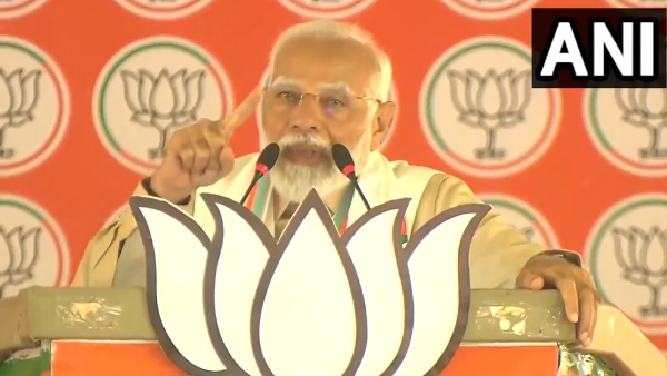 PM Narendra Modi