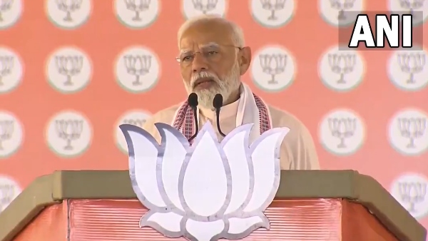 PM Narendra Modi