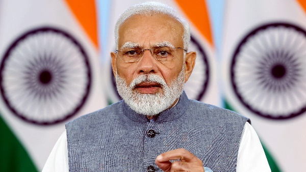 PM Narendra Modi