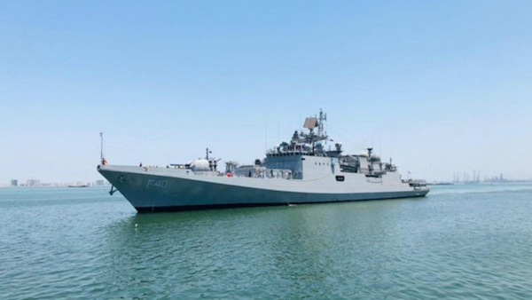 Indian Navy Warships