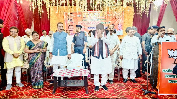cm saini