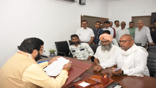 cm saini