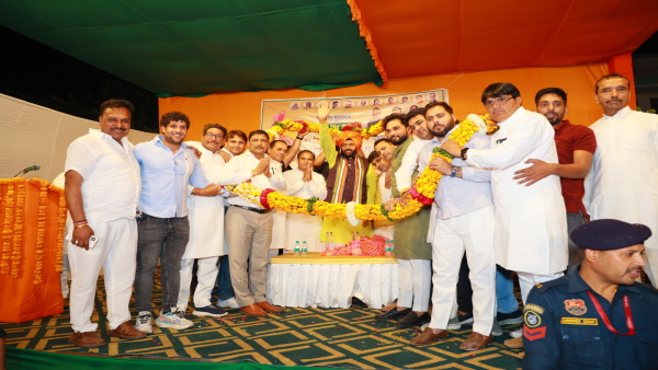 cm saini
