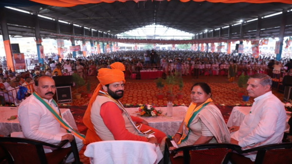 cm saini