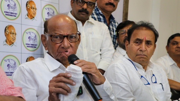 NCP Sharad Pawar Candidate List