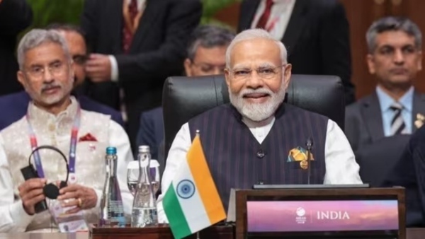 Strong India