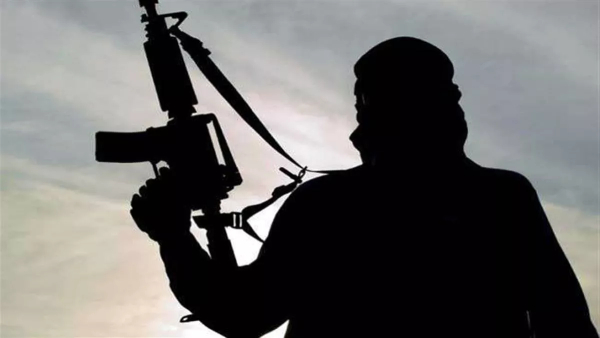 Pakistan Terrorists