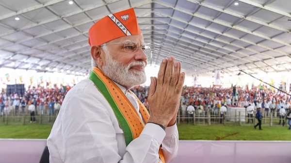 Modi Chunav Prachar