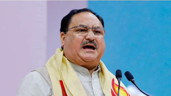 BJP JP Nadda