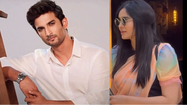 ADAH SHARMA BUYING SUSHANT HOUSE