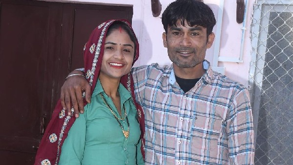 MAYA AND SIDHARTH