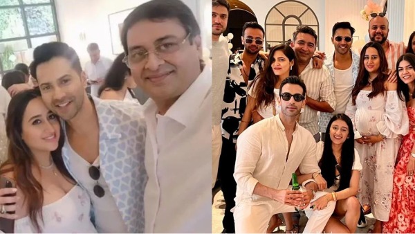 varun dhavan and natash baby shawar