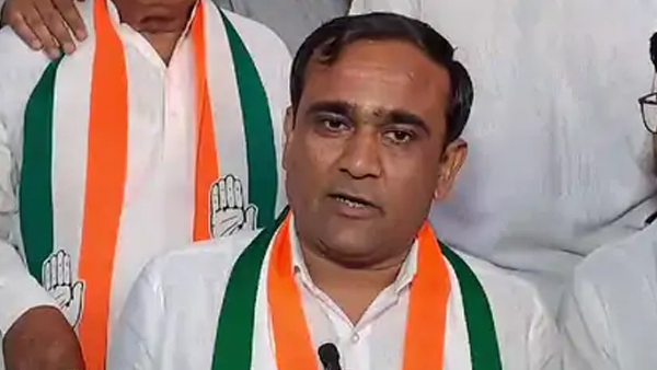 Surat Congress candidate Nilesh