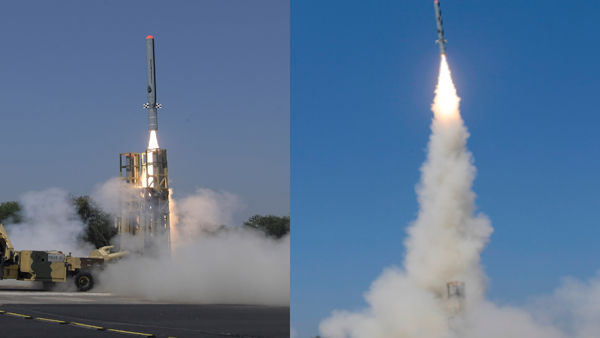 Nirbhay ITCM Cruise Missile